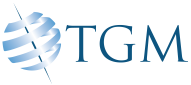 TGM (Tactical Global Management) logo